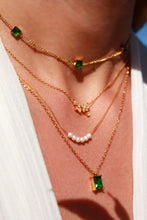 Charger l&#39;image dans la galerie, Collier Emerald
