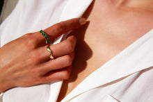 Charger l&#39;image dans la galerie, Bague Emerald
