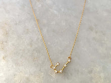 Charger l&#39;image dans la galerie, Collier Constellation Cancer
