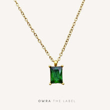 Charger l&#39;image dans la galerie, Collier Emerald
