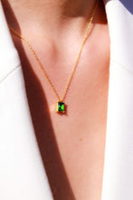 Charger l&#39;image dans la galerie, Collier Emerald
