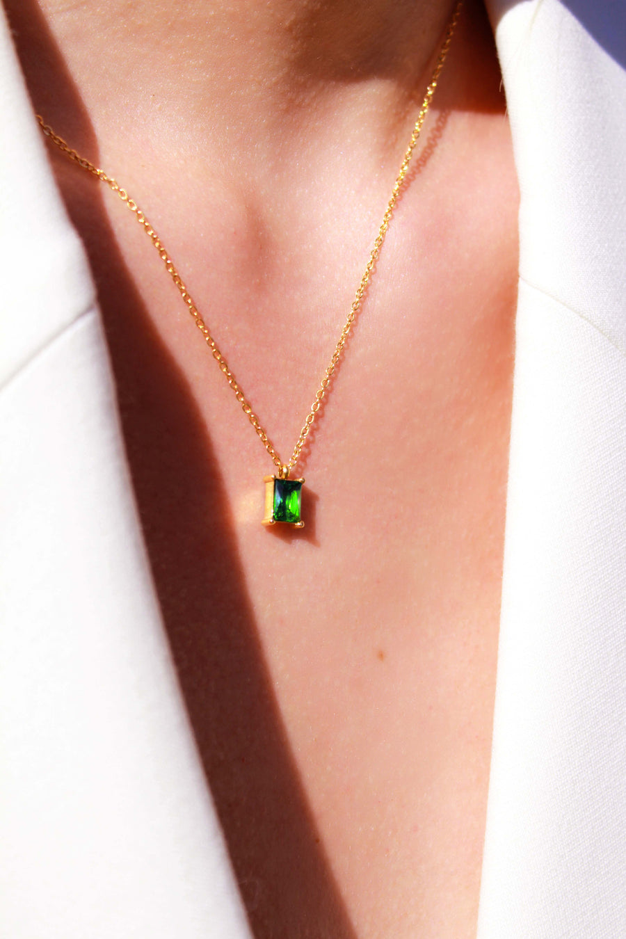 Collier Emerald