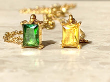 Charger l&#39;image dans la galerie, Collier Emerald
