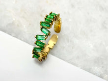 Charger l&#39;image dans la galerie, Bague Emerald
