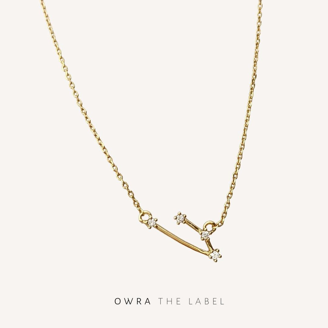 Collier Constellation Bélier