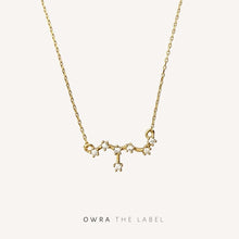 Charger l&#39;image dans la galerie, Collier Constellation Lion
