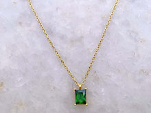 Charger l&#39;image dans la galerie, Collier Emerald
