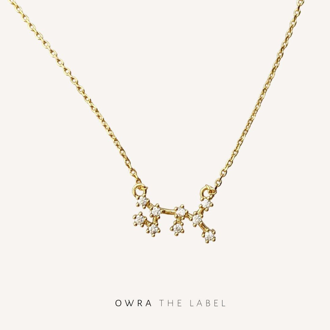 Collier Constellation Sagittaire