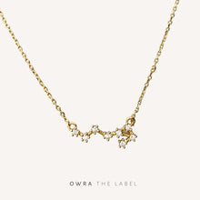 Charger l&#39;image dans la galerie, Collier Constellation Scorpion
